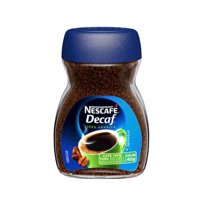 DECAF NESCAFE 40 GR