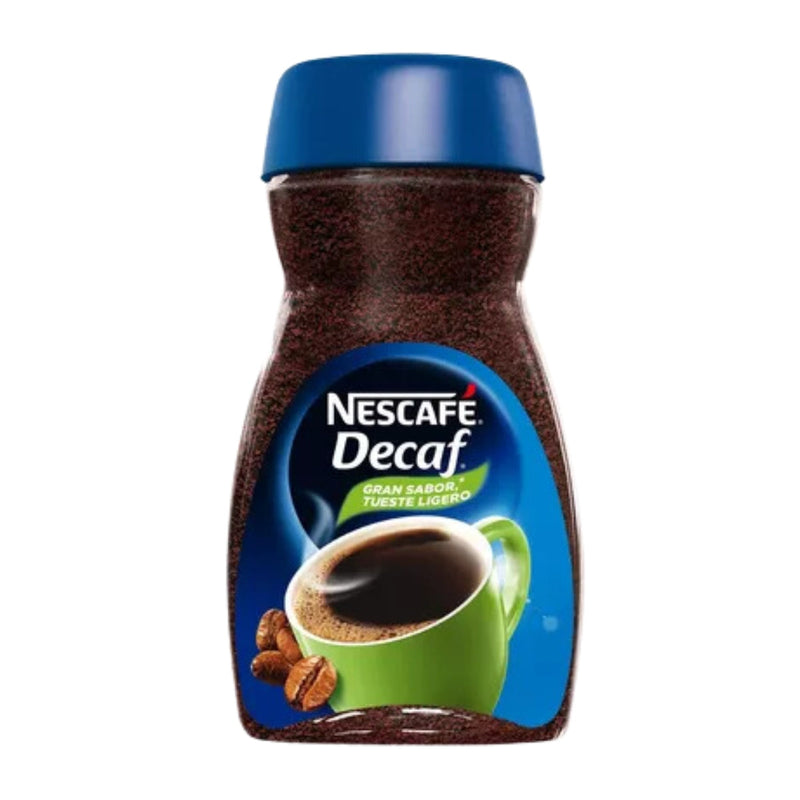 DECAF NESCAFE 120 GR