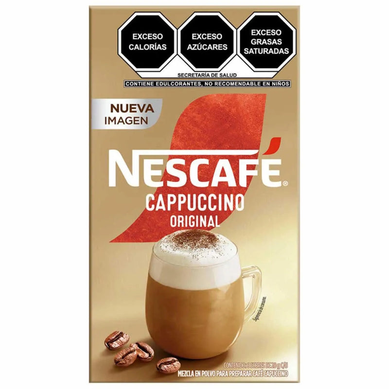 NESCAFE CAPPUCCINO 20 GR