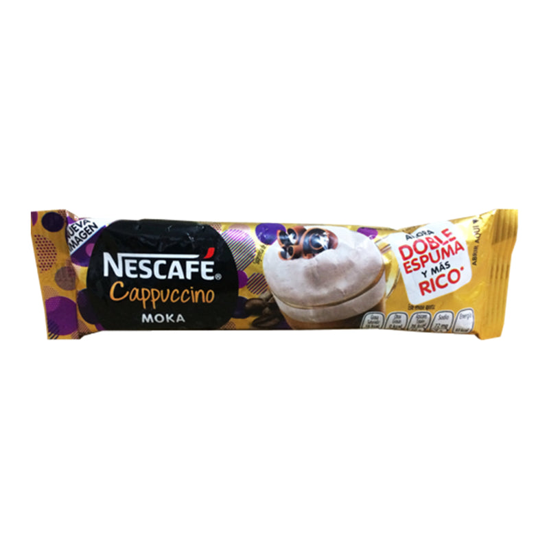 NESCAFE CAPPUCCINO MOKA 22 GR