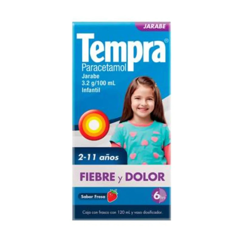 TEMPRA JBE 120 ML