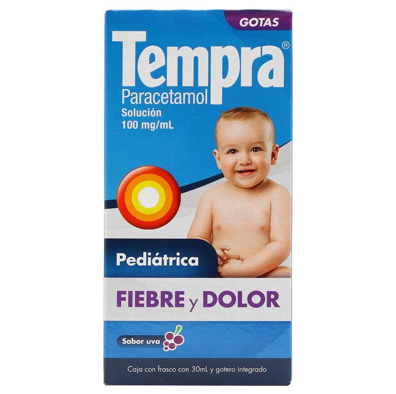 TEMPRA GTS 30 ML