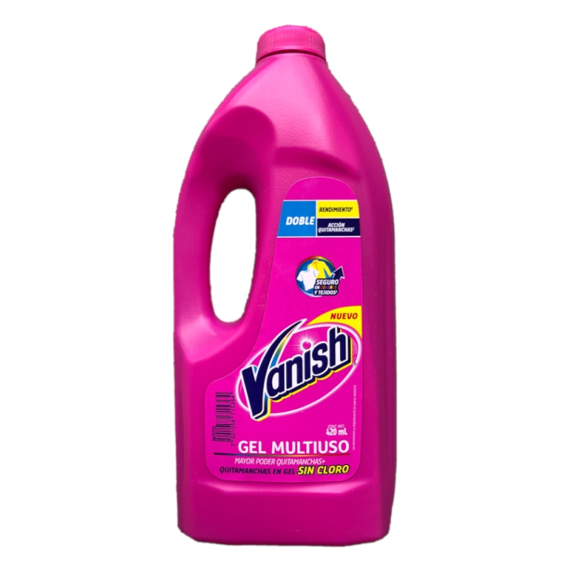 VANISH MULTIUSO 420 ML