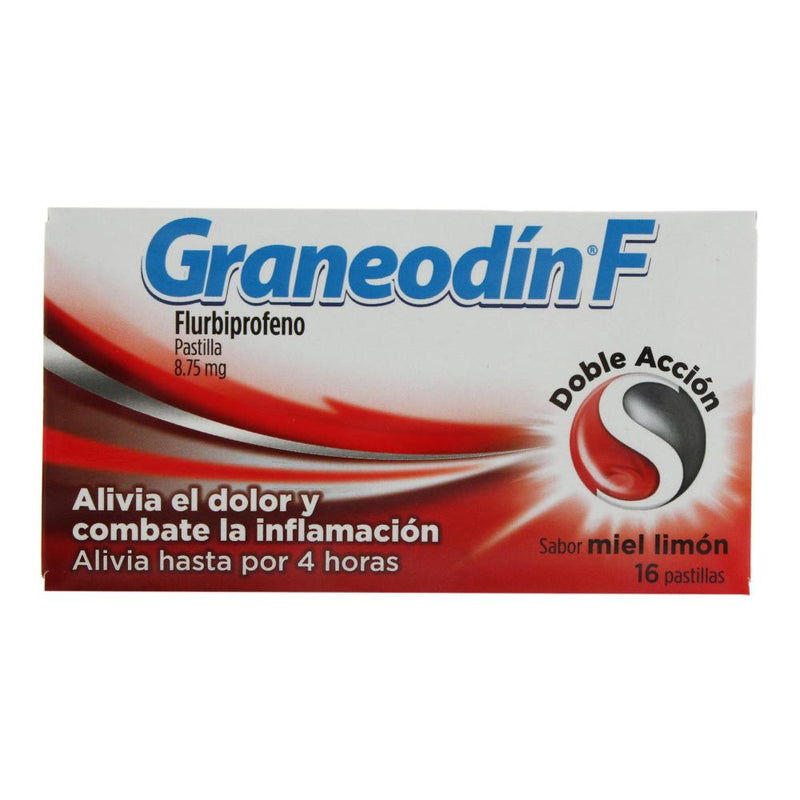 GRANEODIN F M/LIMON PAST C/16