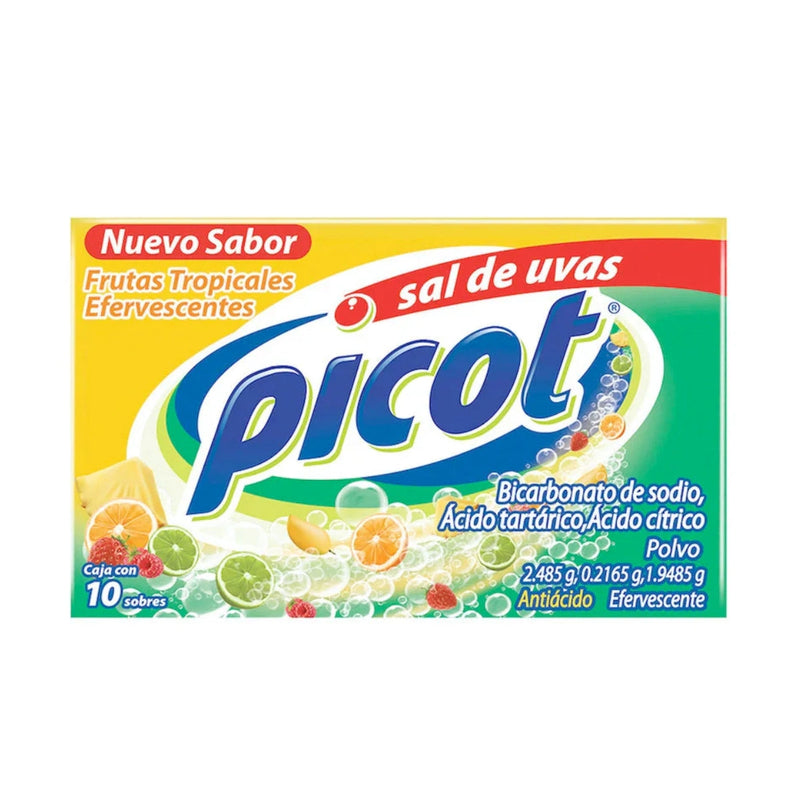 SAL/UVAS PICOT FRUTOS SOB C/10