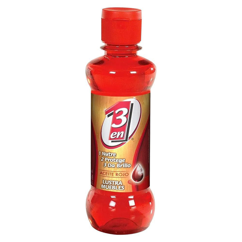 3 EN 1 AC ROJO 480 ML