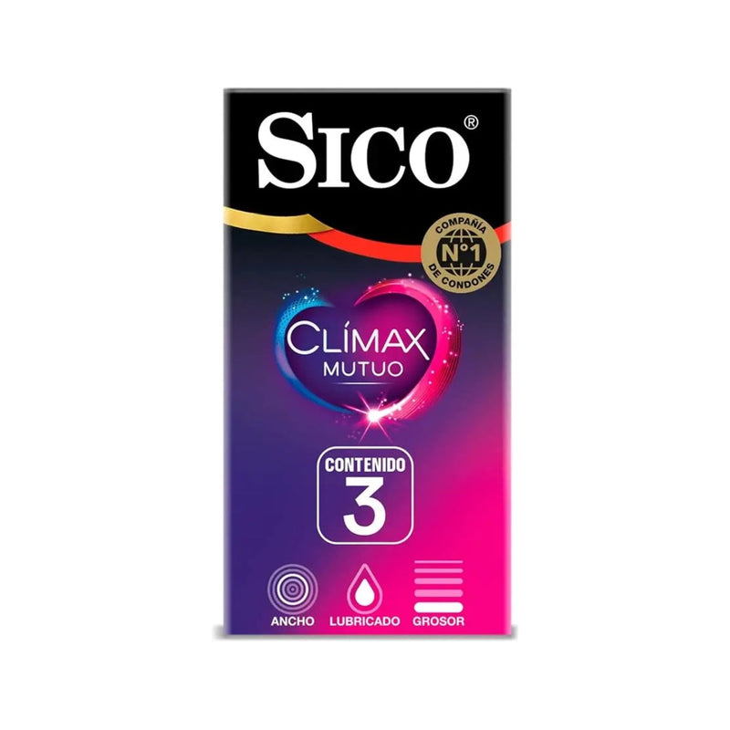 SICO CLIMAX MUTUO C/3