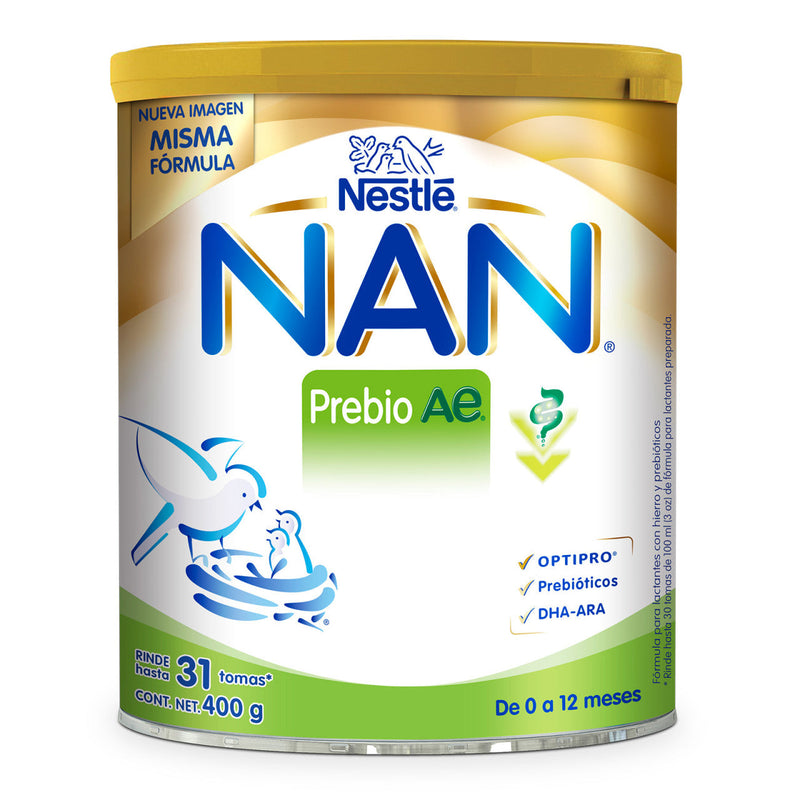 NAN PREBIO AE 400 GR