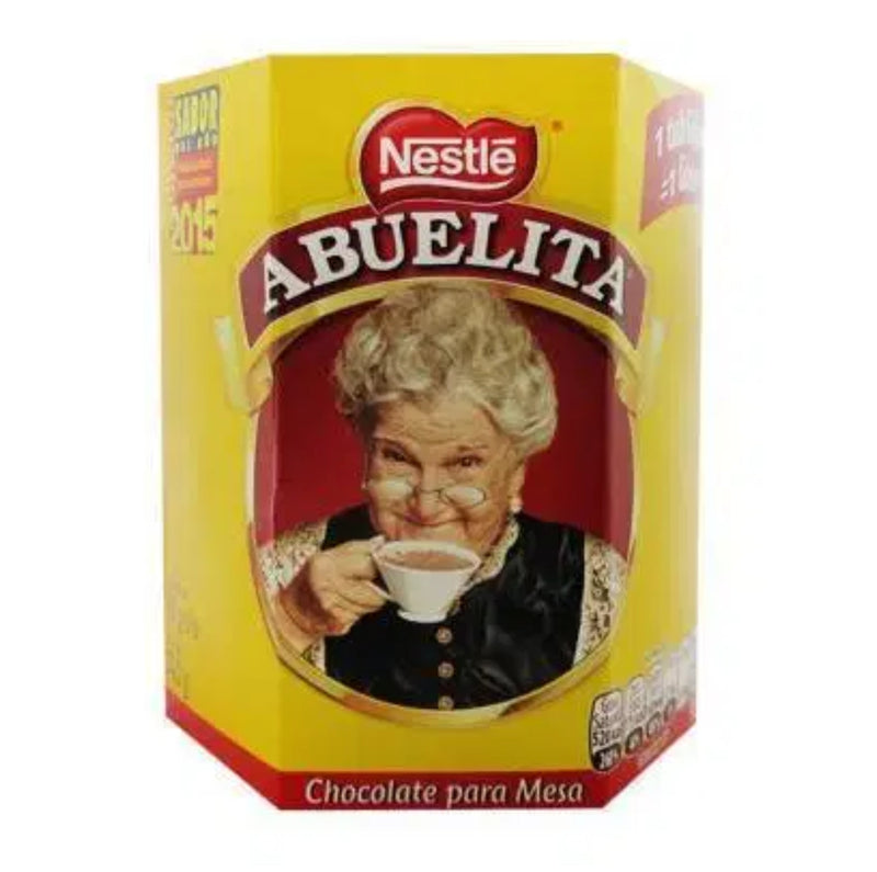 ABUELITA CHOCOLATE 540 GR