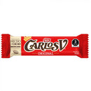 CARLOS V CHOCO SUIZO 18 GR