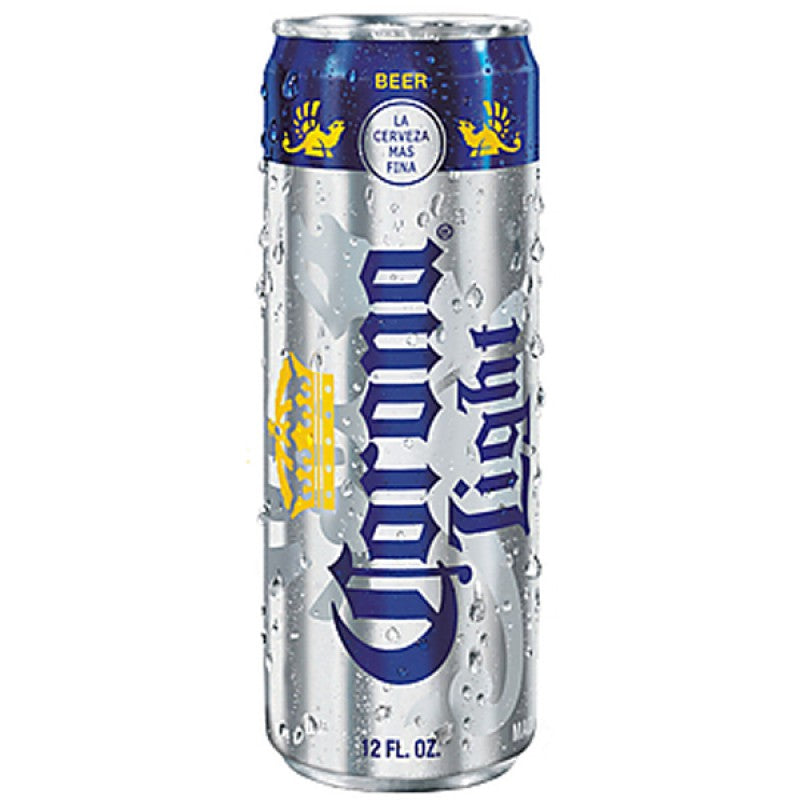 CORONA LIGHT LATA 355 ML