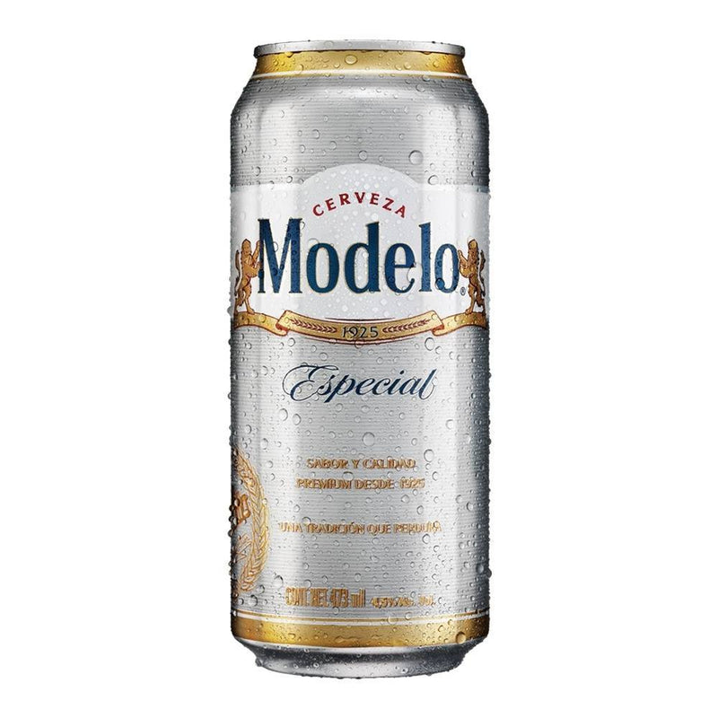 MODELO ESPECIAL LATON 473 ML