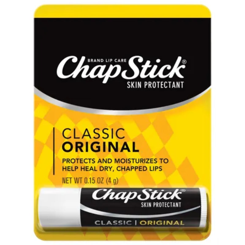 CHAPSTICK BÁLSAMO ORIGINAL 4 G