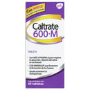 CALTRATE 600 M TAB C/60