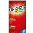 STRESSTABS 600 C/HIERRO C/30