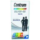 CENTRUM SILVER TAB C/100