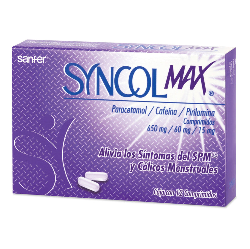SYNCOL MAX CPR C/12