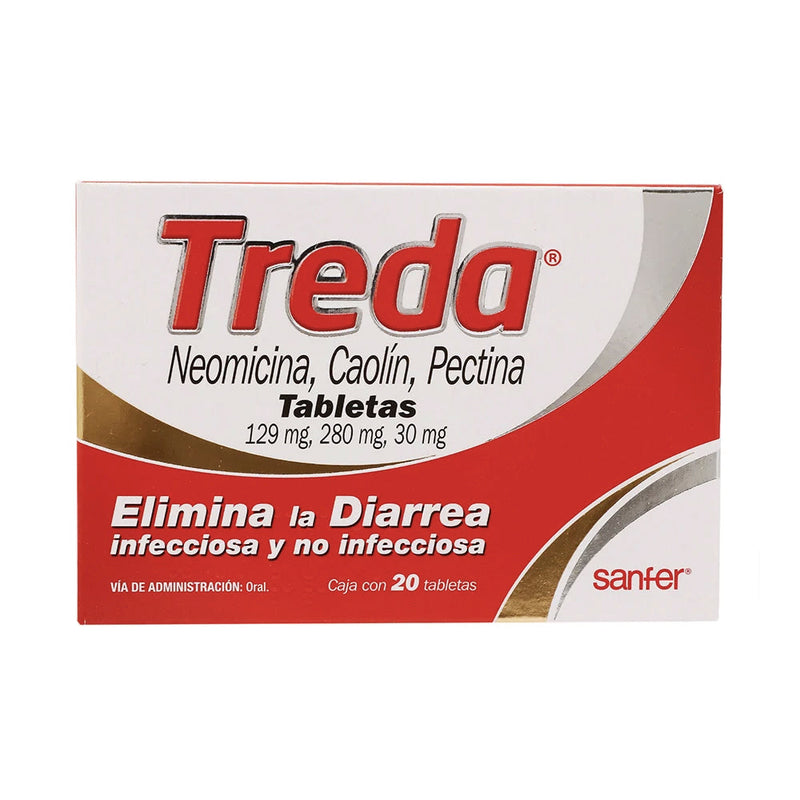 TREDA TAB C/20