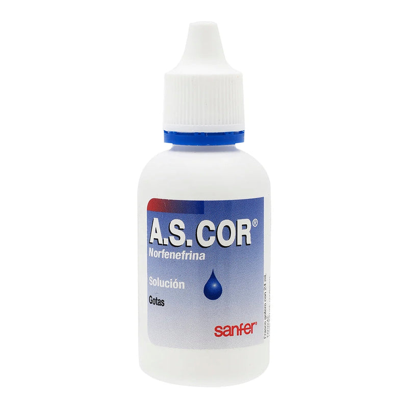 A S COR GTS 24 ML