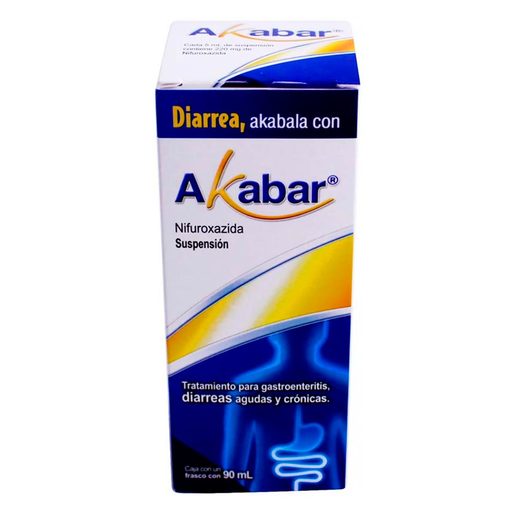 AKABAR SUSP 90 ML