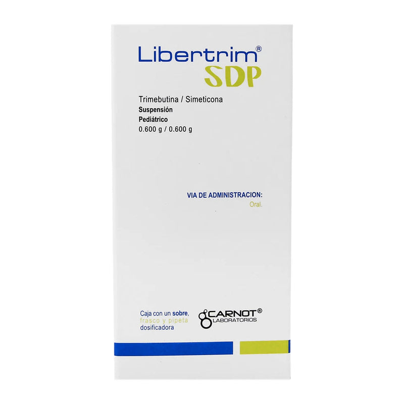 LIBERTRIM SDP SUSP 30 ML CS3+1
