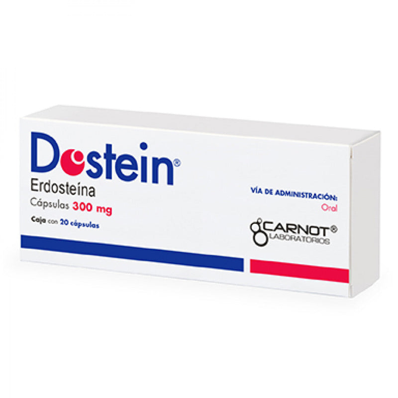 DOSTEIN 300 MG CAP C/20