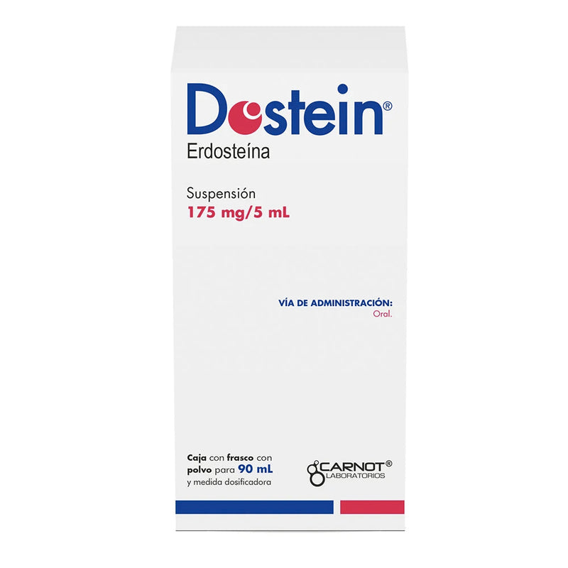 DOSTEIN 175 MG/5 ML SUSP 90 ML