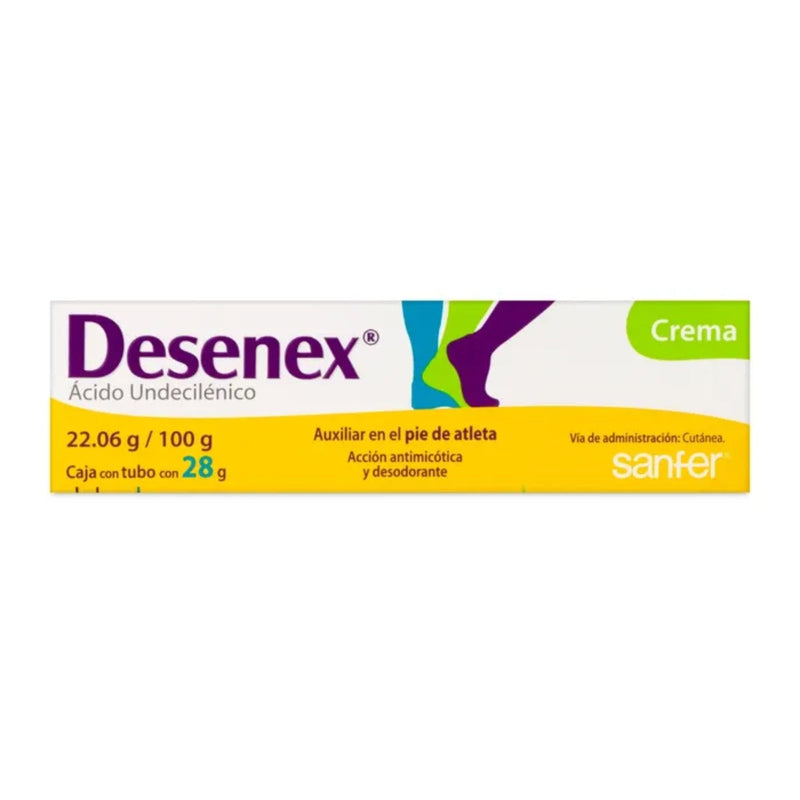 DESENEX CRA 28 GR