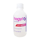 FLAGYL 250 MG SUSP 120 ML