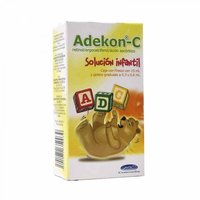 ADEKON C GTS 15 ML