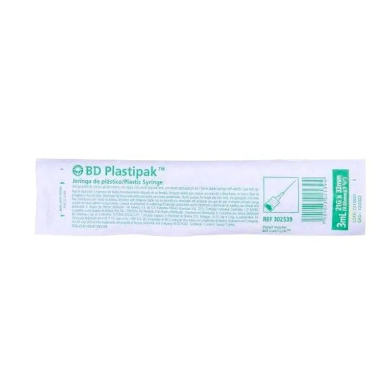 PLASTIPAK VERDE 21X32 3 ML