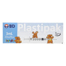 PLASTIPAK AZUL 23 X 25 3 ML C/5