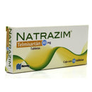 NATRAZIM 80 MG TAB C/14 GI