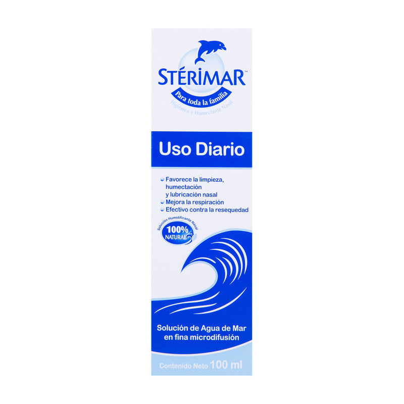 STERIMAR SOL NASAL SPY 100 ML