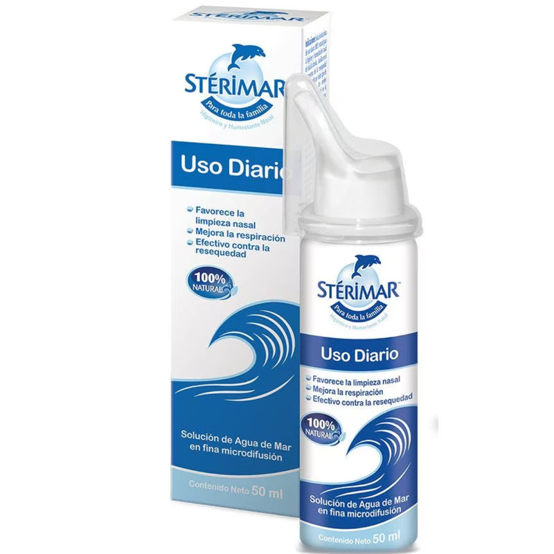 STERIMAR SOL NASAL SPRAY 50 ML