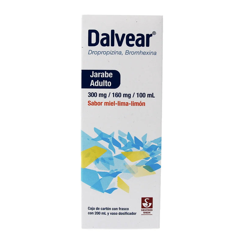 DALVEAR AD JBE 200 ML