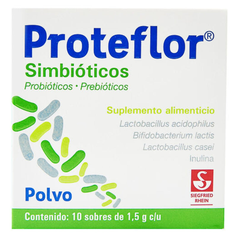 PROTEFLOR 1.5 GR SOB C/10