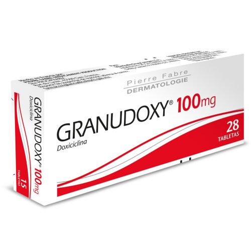 GRANUDOXY 100 MG TAB C/28