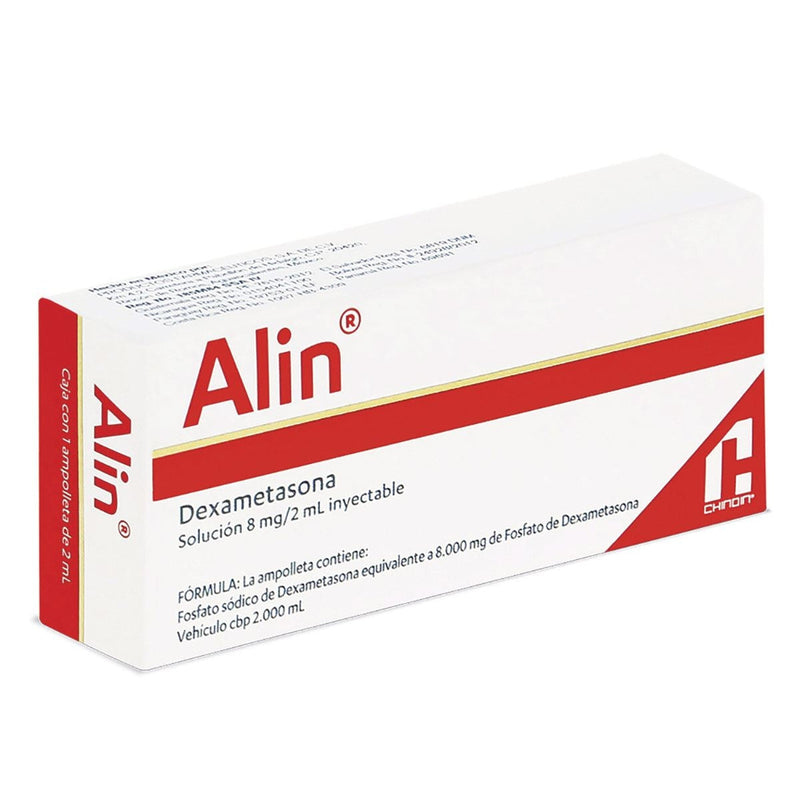 ALIN DEPOT AMP 2 ML