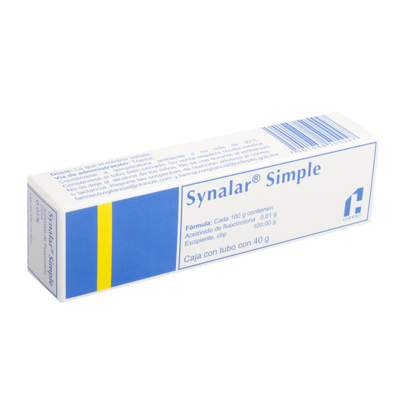 SYNALAR SPLE 0.01% 40 GR