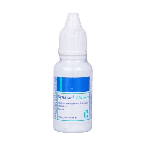 SYNALAR OFTALMICO 15 ML