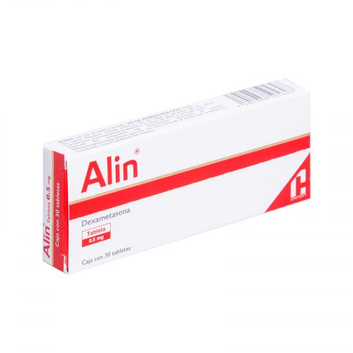 ALIN 0.50 MG TAB C/30