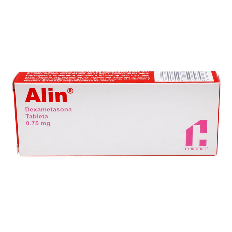 ALIN 0.75 MG TAB C/30