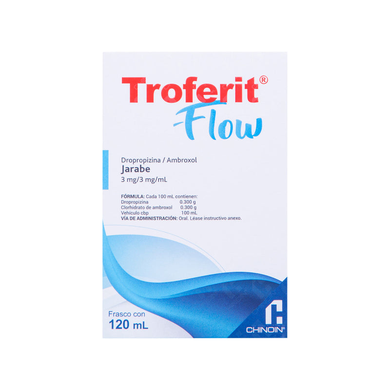 TROFERIT FLOW JBE 120 ML