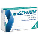 NEOSEVERIN 275/300 MG TAB C/16