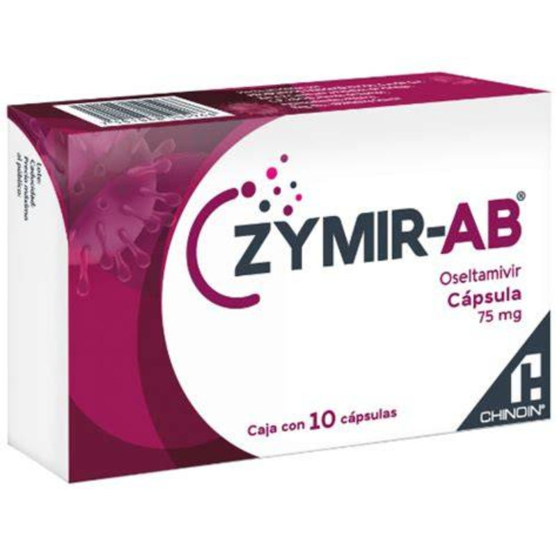 ZYMIR-AB 75 MG CAP C/10