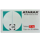 ATARAX 10 MG TAB C/30