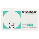 ATARAX 25 MG TAB C/25