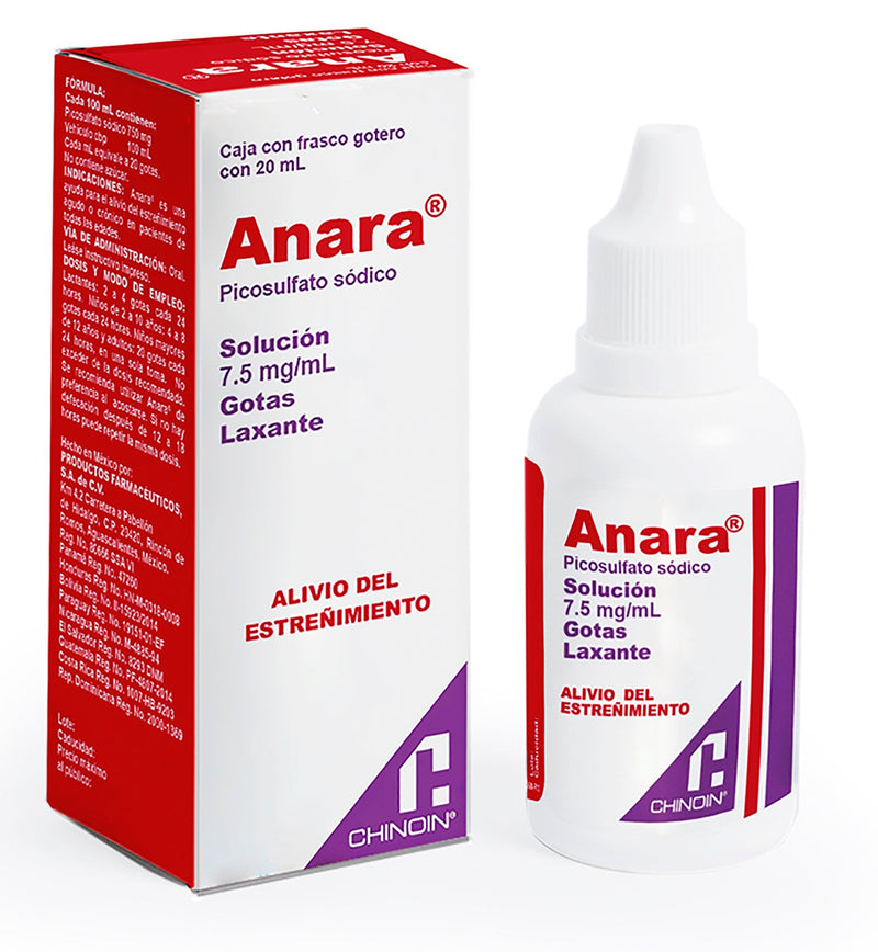 ANARA SOL 20 ML