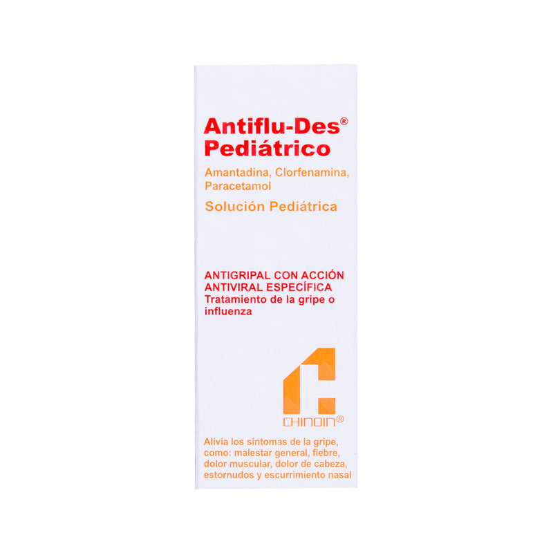 ANTIFLU-DES SOL 30 ML